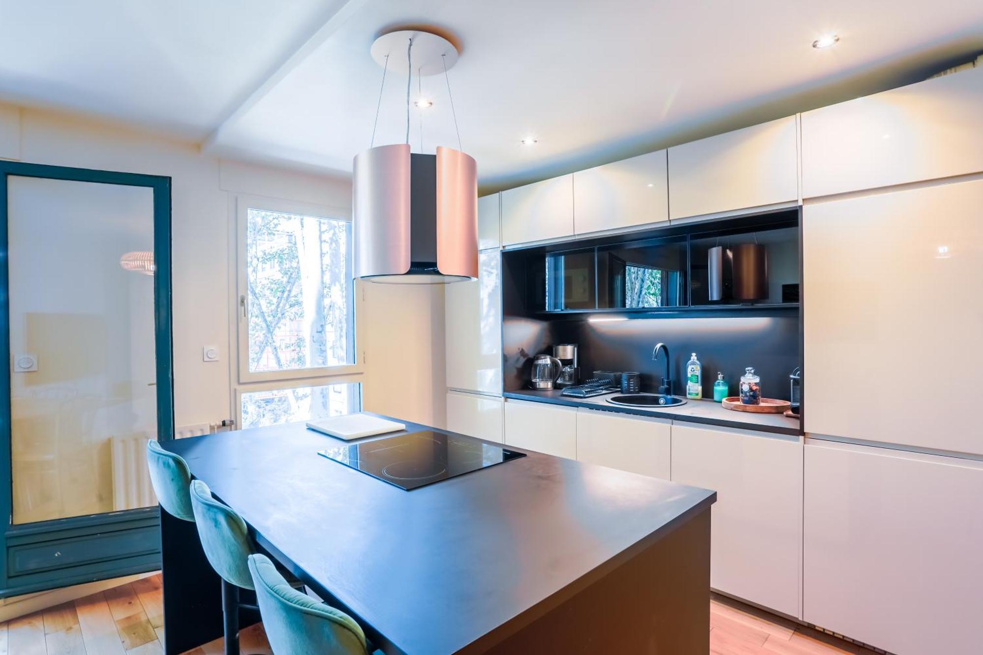 Apartment Lyon Premium - Luxezen