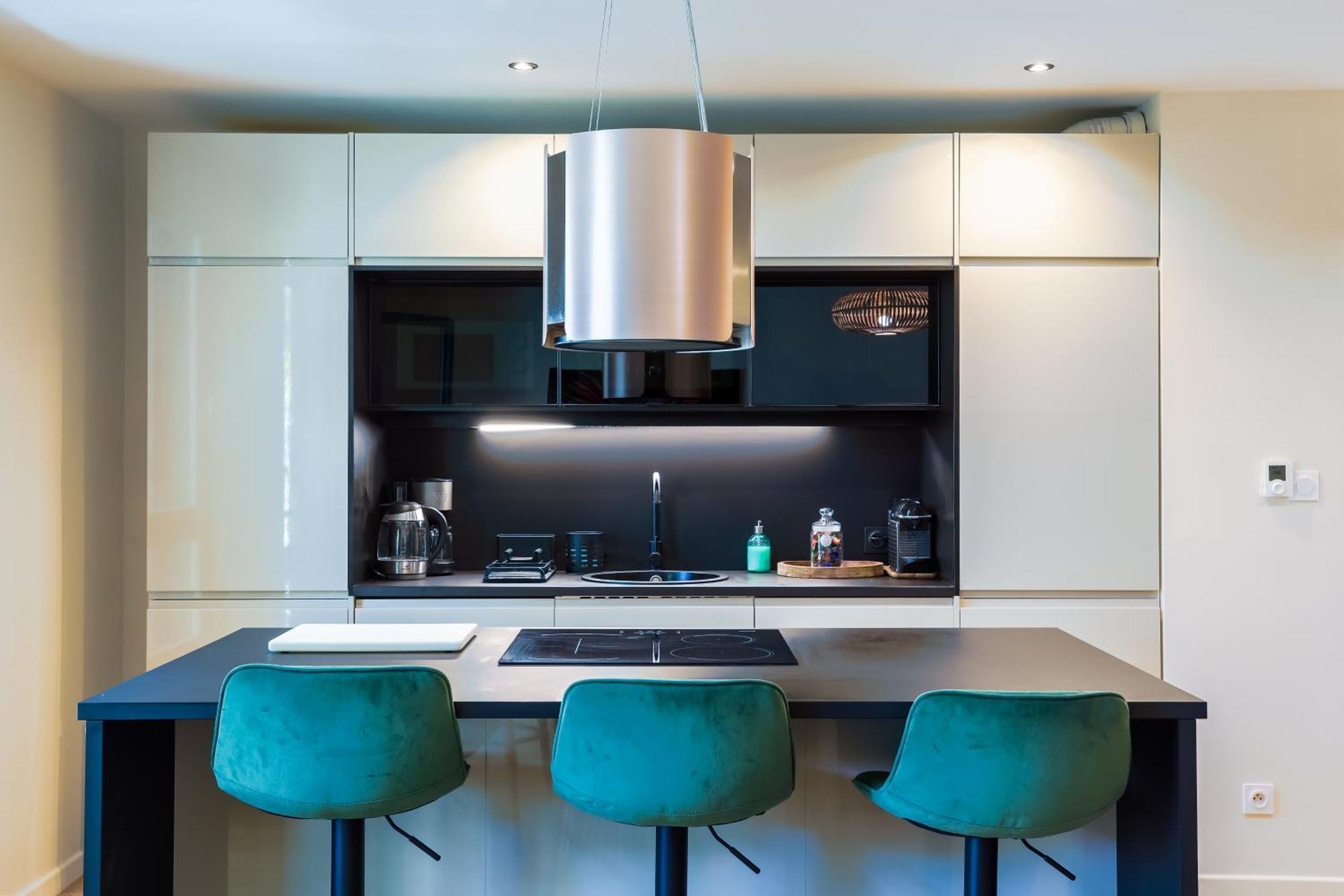 Lyon Premium - Luxezen Apartment