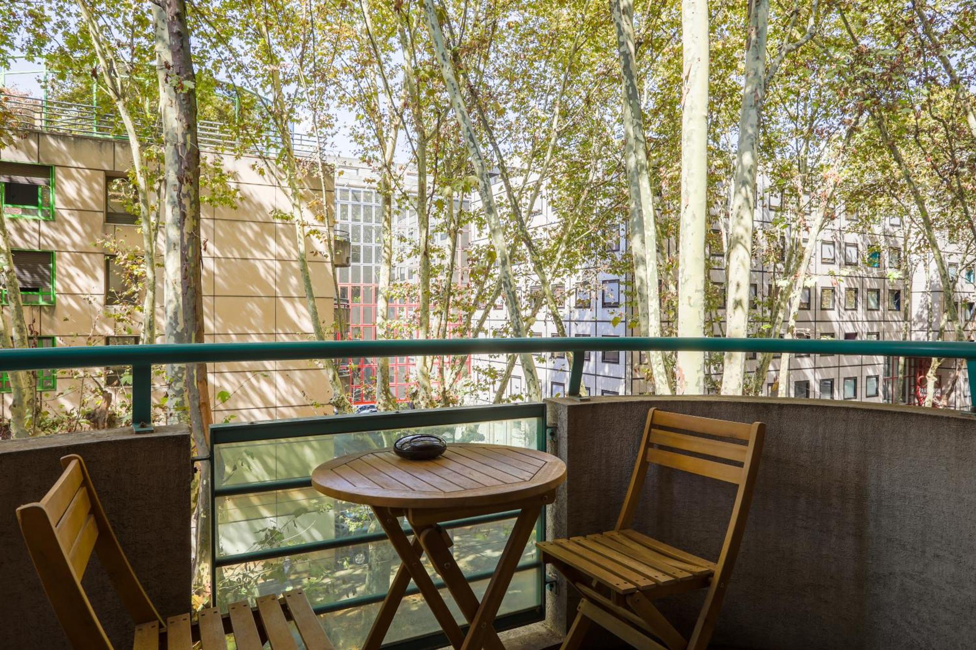 Lyon Premium - Luxezen Apartment Villeurbanne