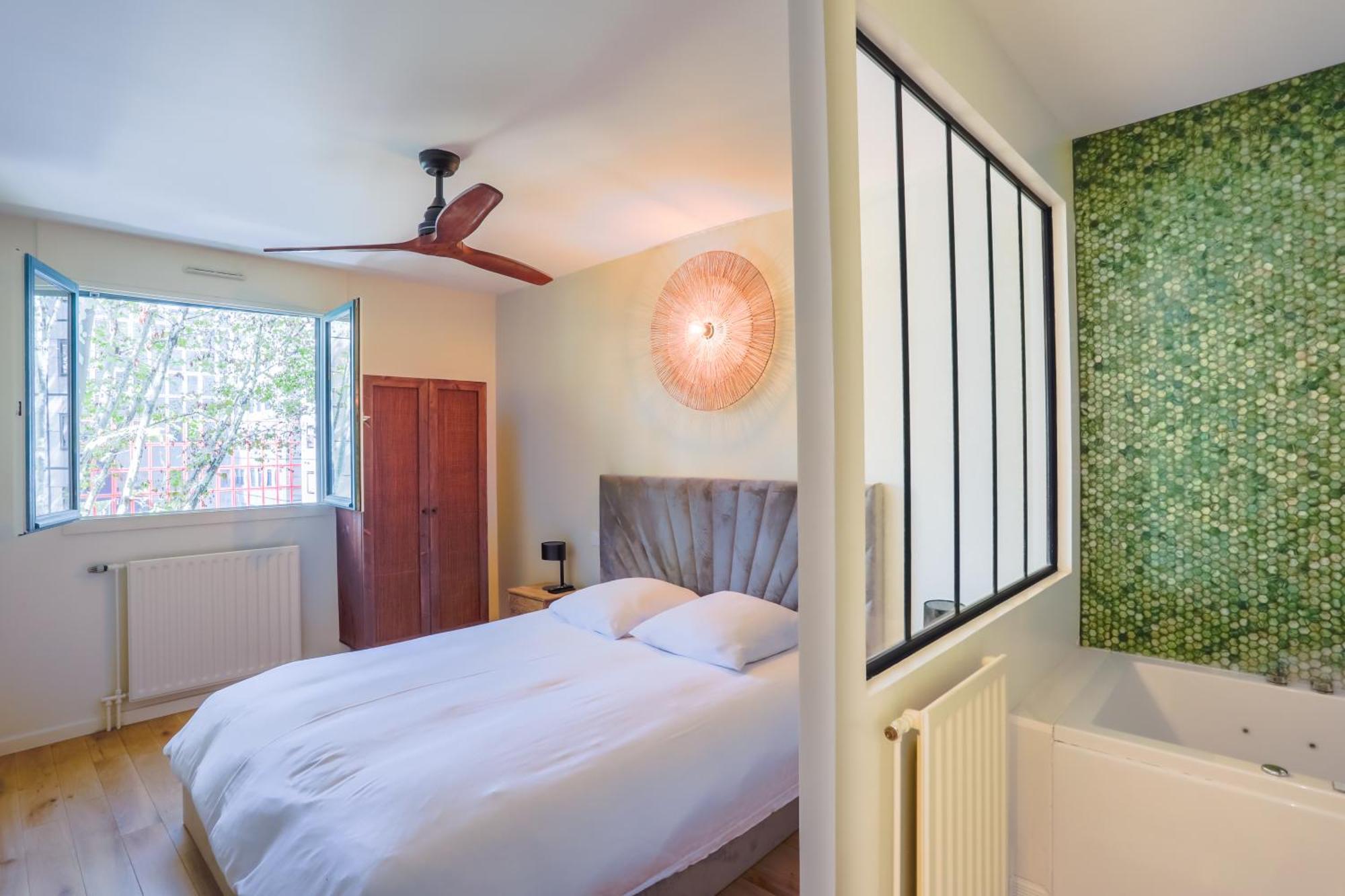 Lyon Premium - Luxezen Appartement Villeurbanne